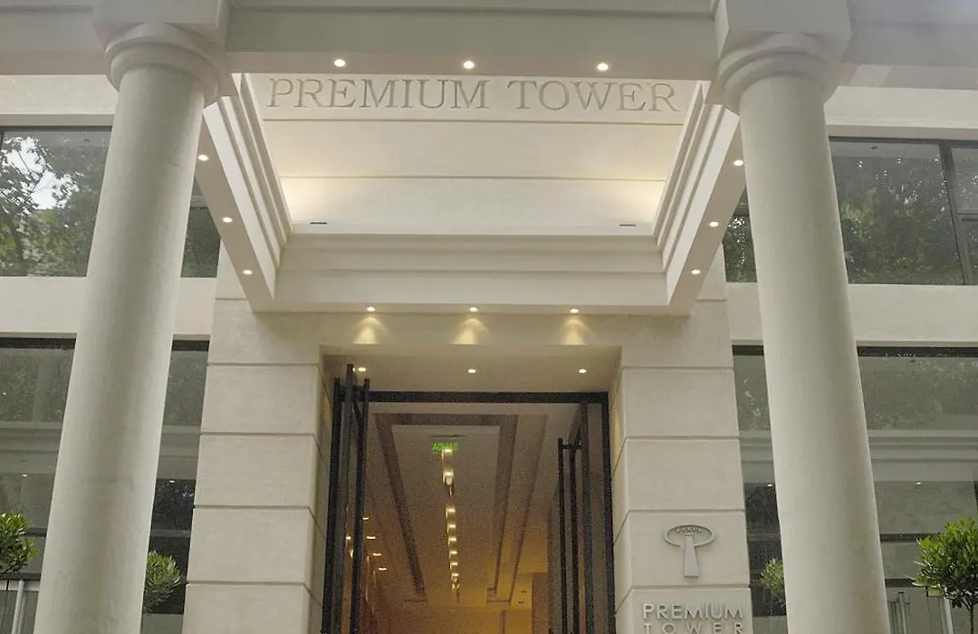 Premium Tower Suites Mendoza-1