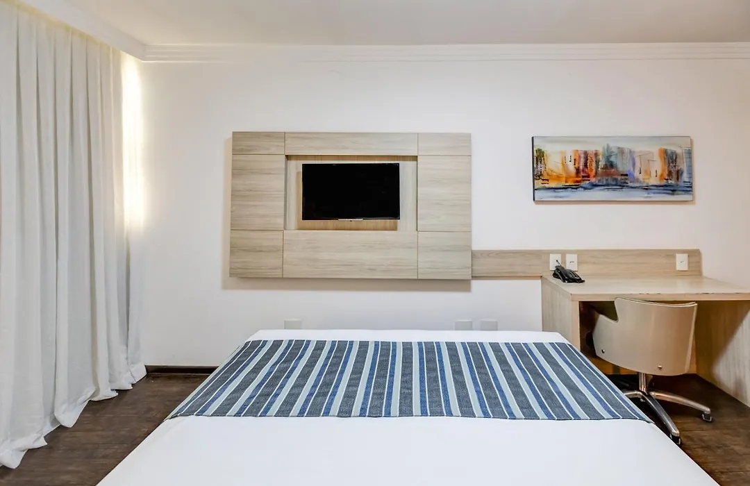 Allia Gran Pampulha Suites-1