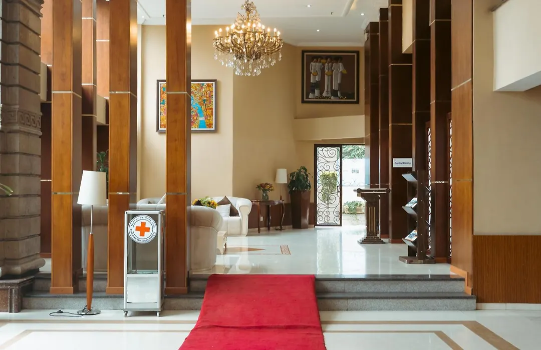 Capital Hotel And Spa-1