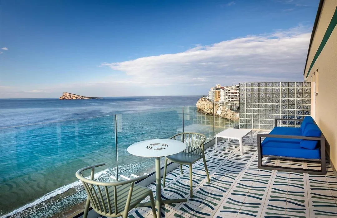 Barcelo Benidorm Beach - Adults Recommended-1