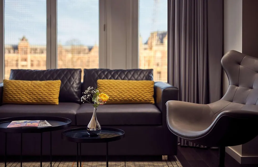 Park Plaza Victoria Amsterdam-1