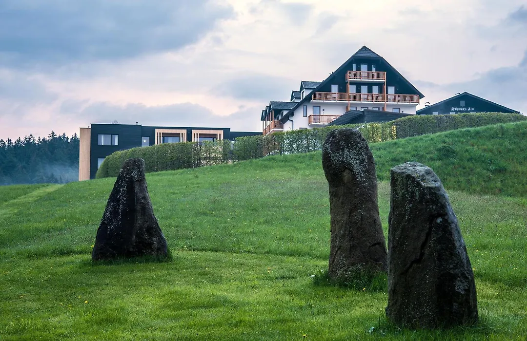 Hotel Schwarz Alm Zwettl-1