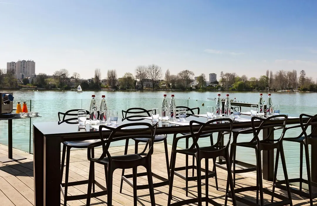 Hotel Barriere Le Grand Hotel Enghien-Les-Bains-1