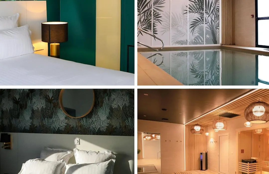 PADJA Hôtel&Spa Vannes-1