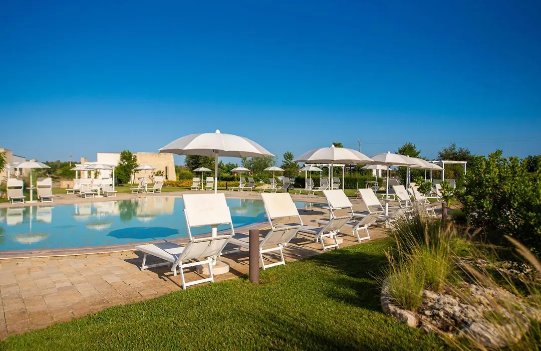 Relais Masseria Le Cesine - Cdshotels-1