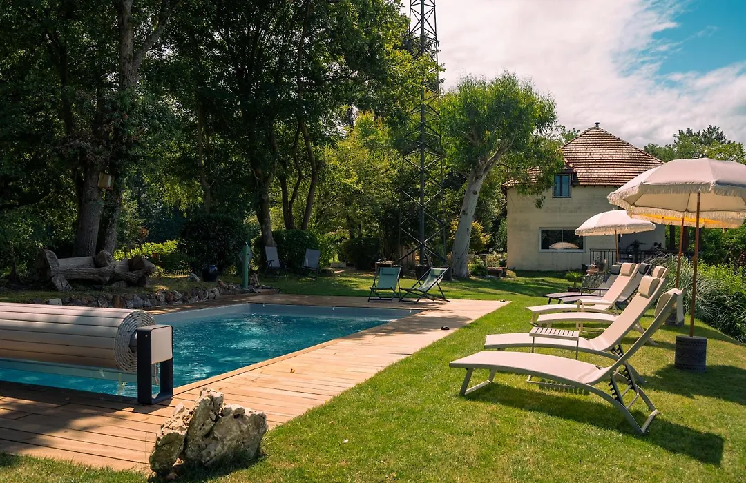 La Maison de Judith Chambres d hôtes-1