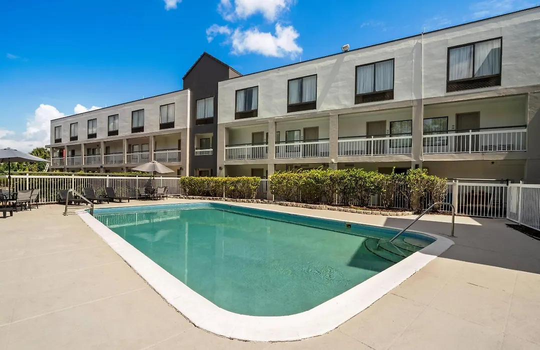 Quality Inn Orlando Near International Drive-1