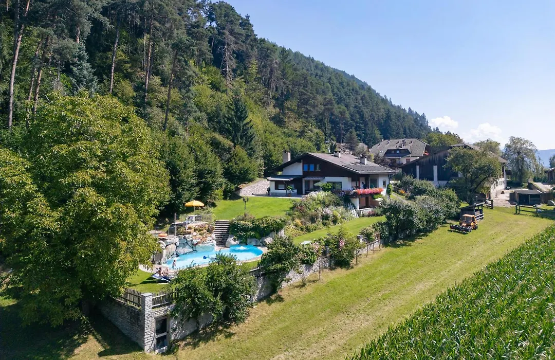 Residence Obermoarhof - Family Apartments With Pool & Playground-1