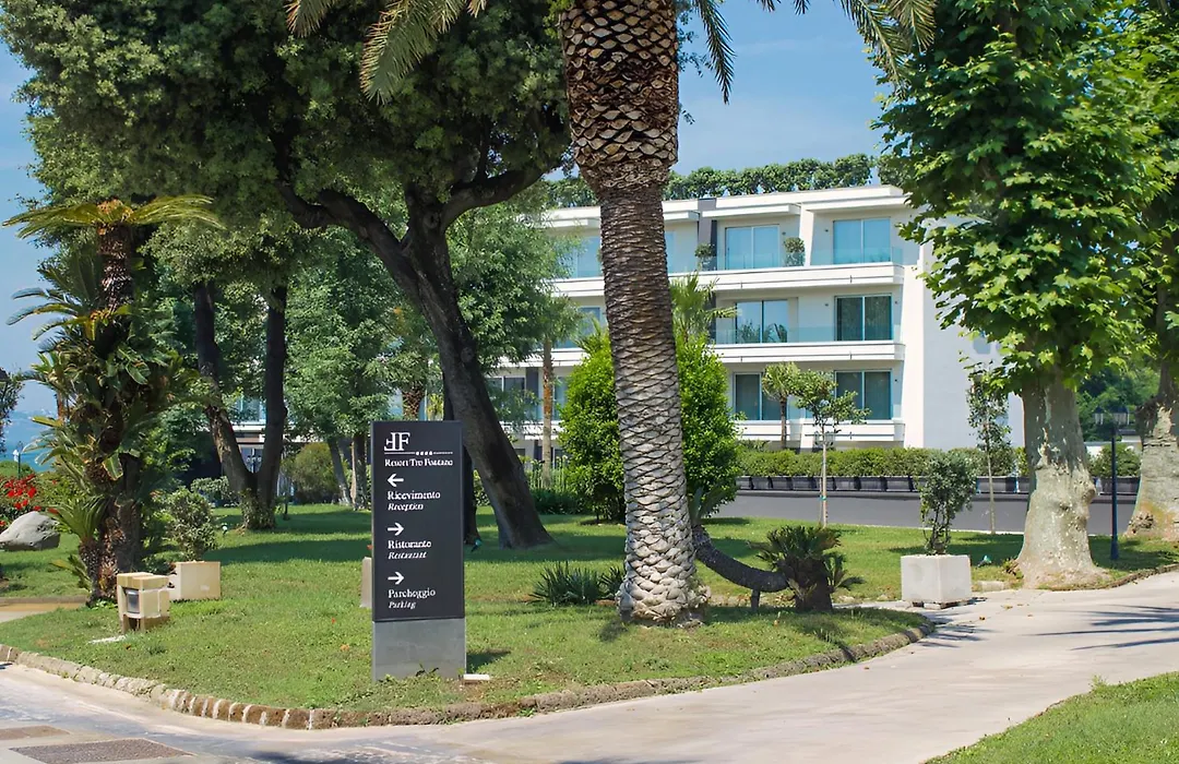 Hotel & Resort Tre Fontane Luxury-1