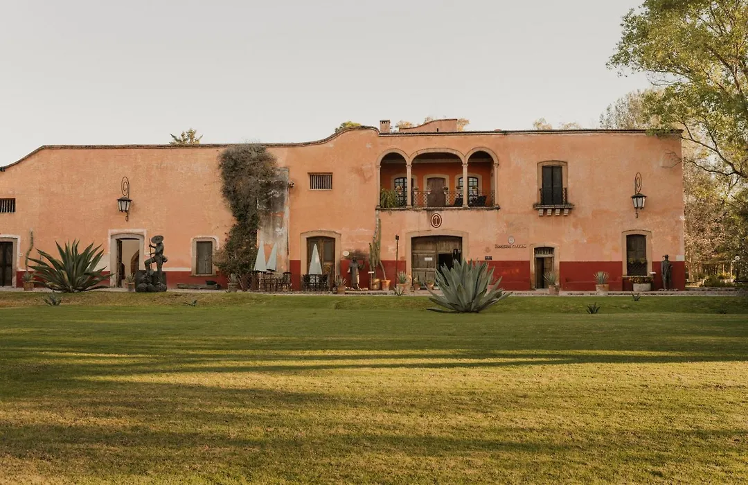 Hacienda Sepulveda Hotel&Spa-1