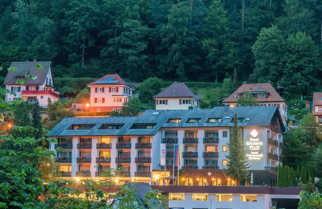 Best Western Plus Schwarzwald Residenz-1