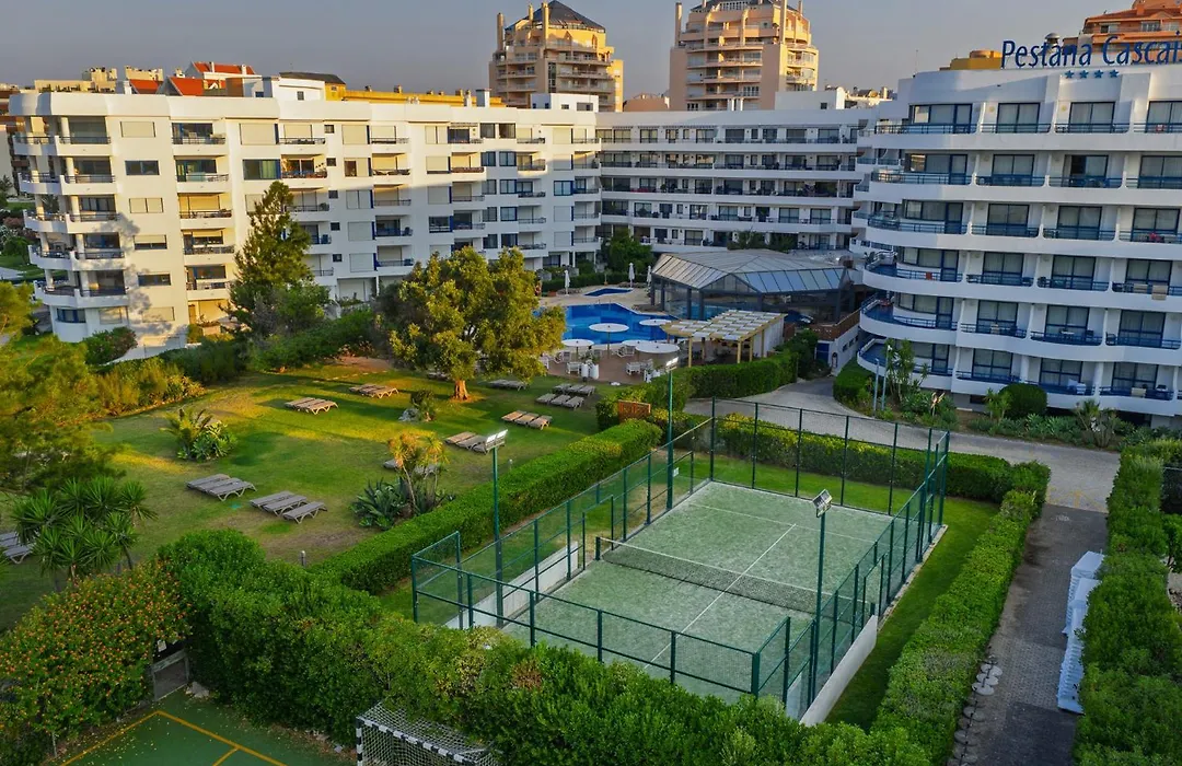 Hotel Pestana Cascais Ocean & Conference Aparthotel-1