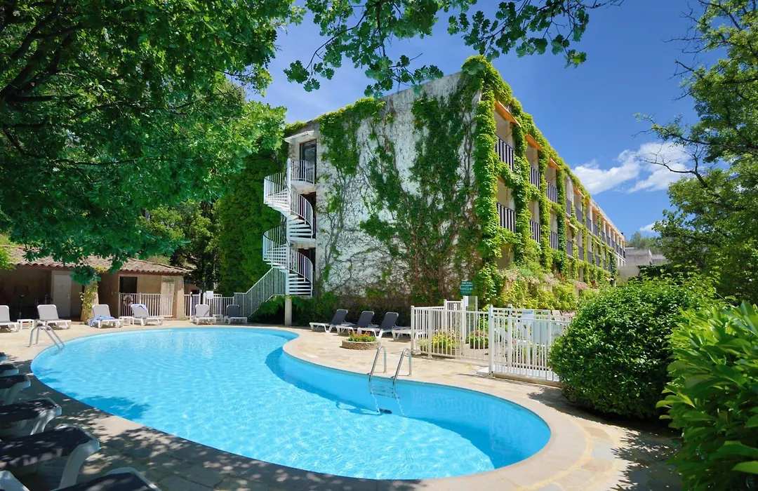 Villa Borghese, The Originals Relais-1