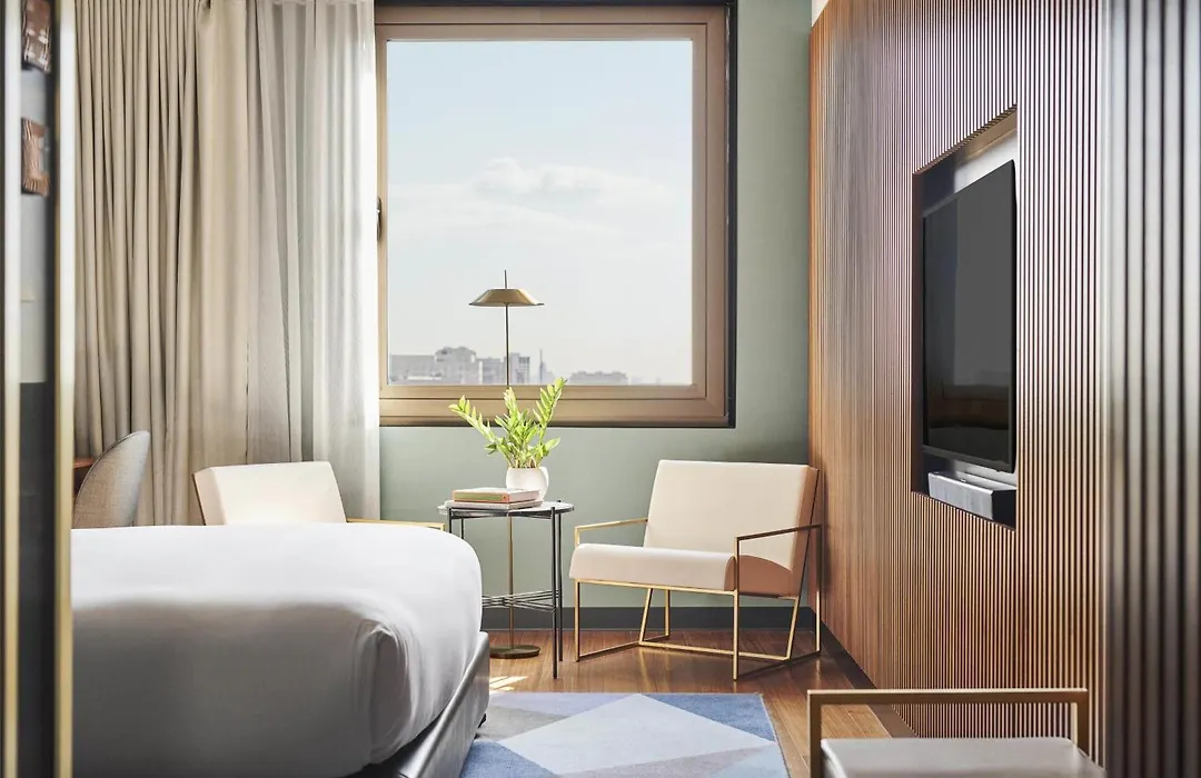 Grand Hyatt Barcelona-1
