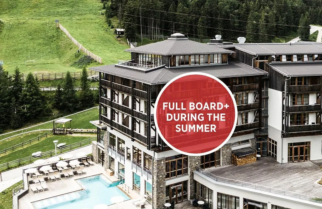 Falkensteiner Hotel Cristallo L 4 Star Superior-1