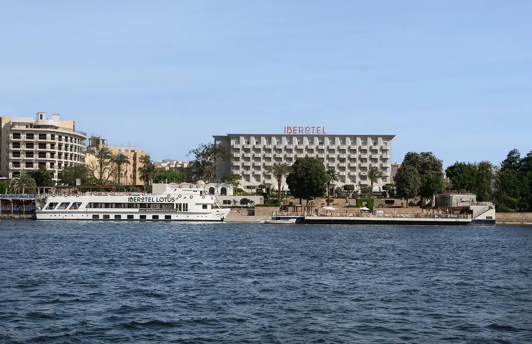 Iberotel Luxor By Jaz-1