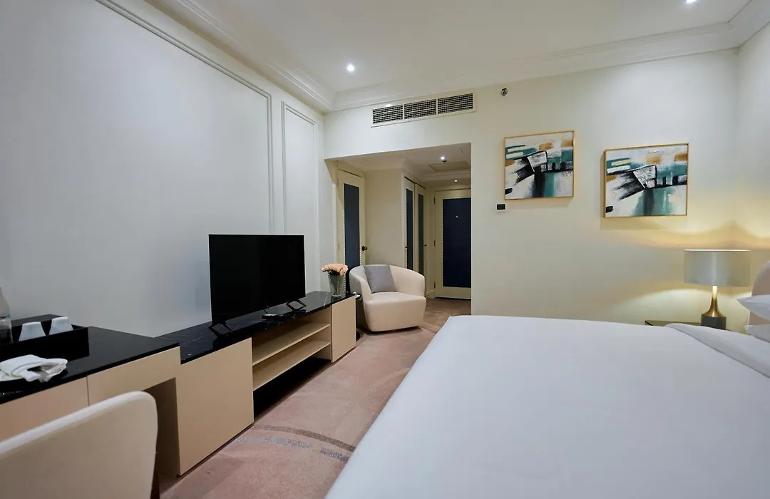 Grand Regency Doha, Trademark Collection By Wyndham-1