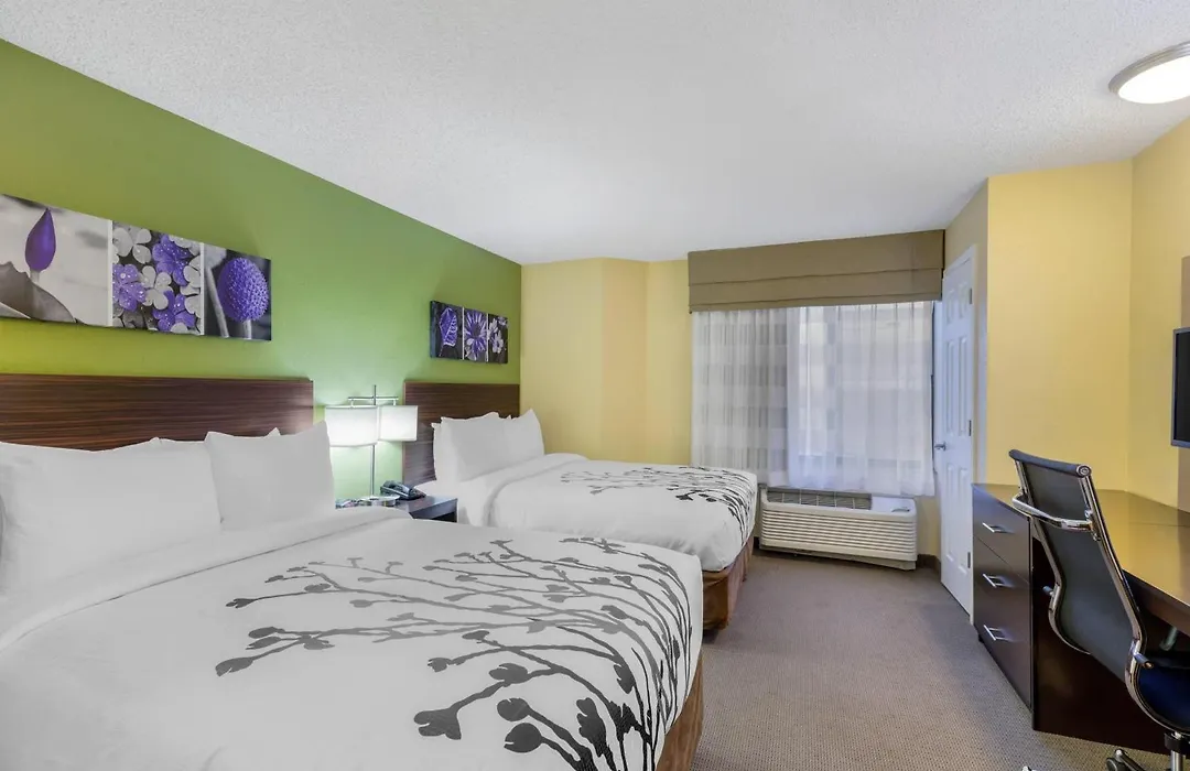 Sleep Inn Denver Tech Center-1