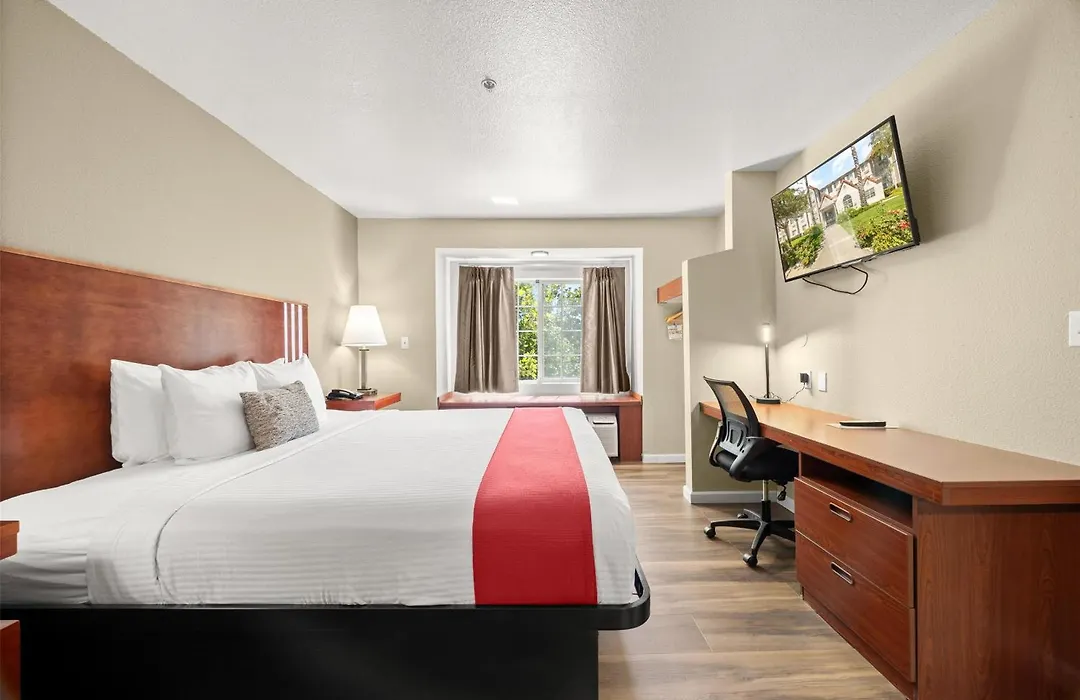 Surestay Plus Hotel By Best Western Rocklin-1