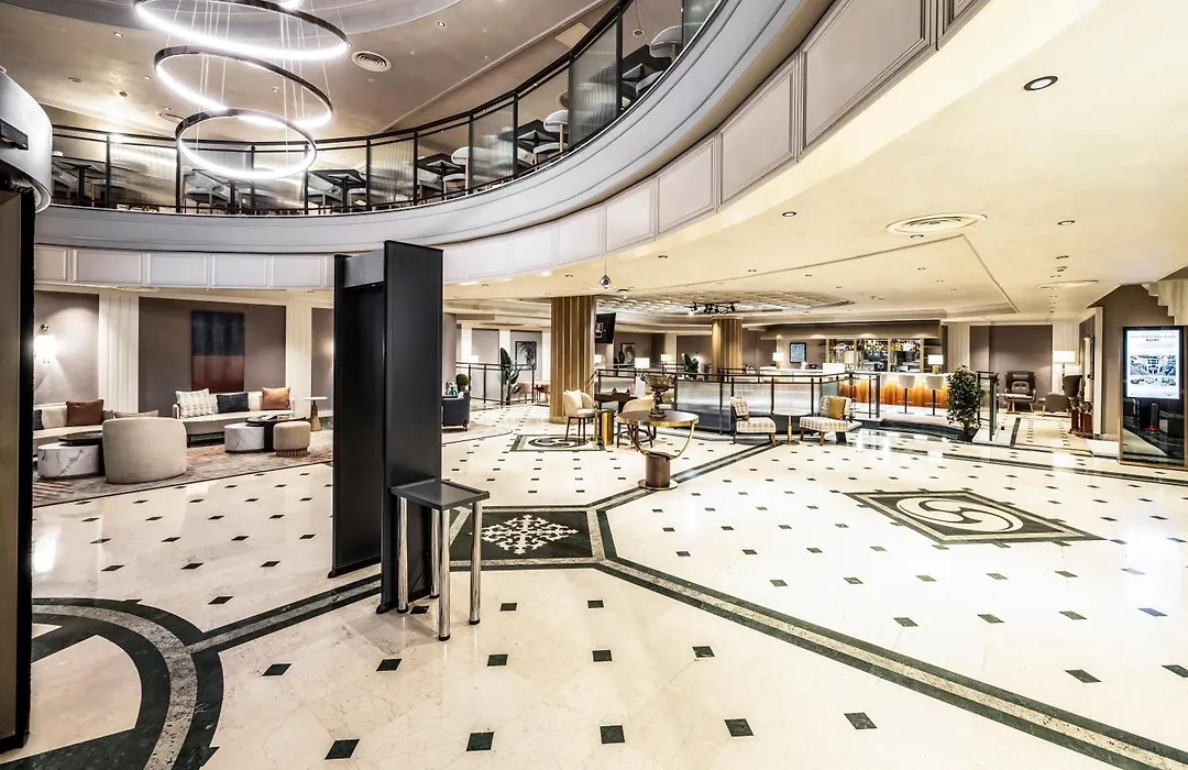 Elite World Comfy Istanbul Taksim-1