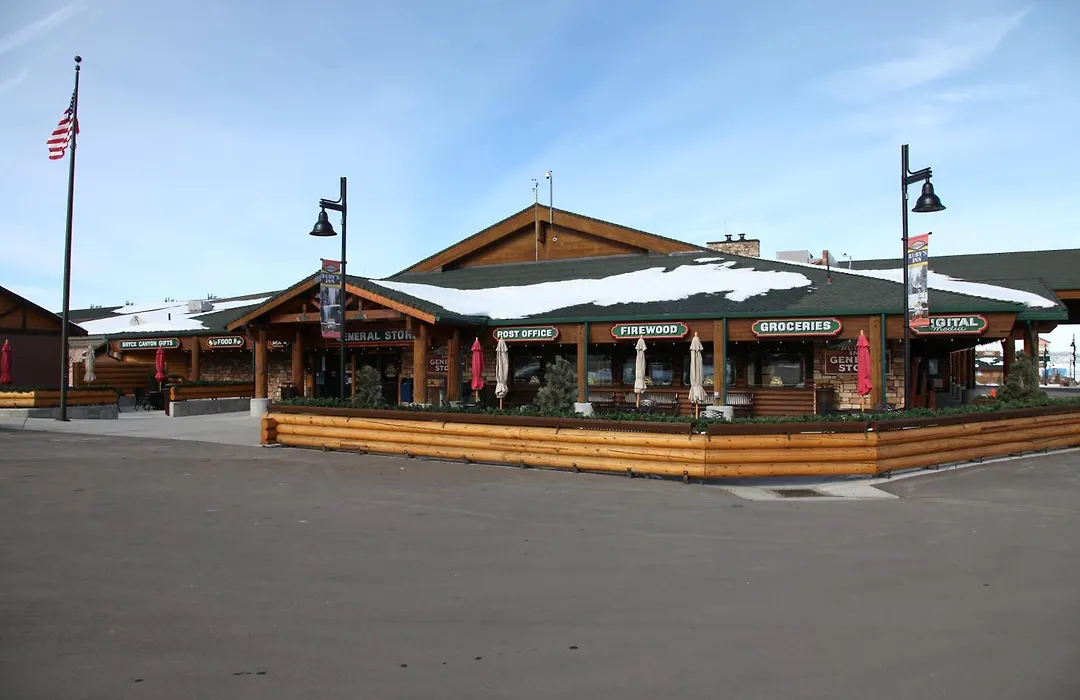 Best Western PLUS Ruby's Inn-1