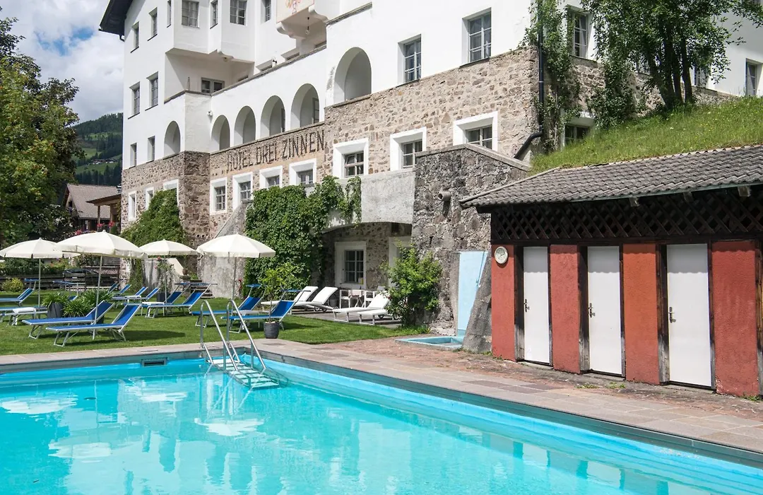 Hotel Tre Cime Sesto - Sexten-1