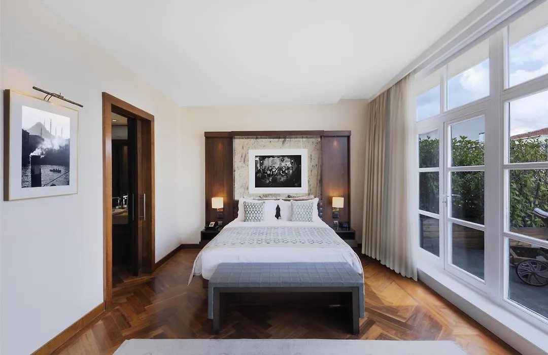 Park Hyatt Istanbul - Macka Palas-1