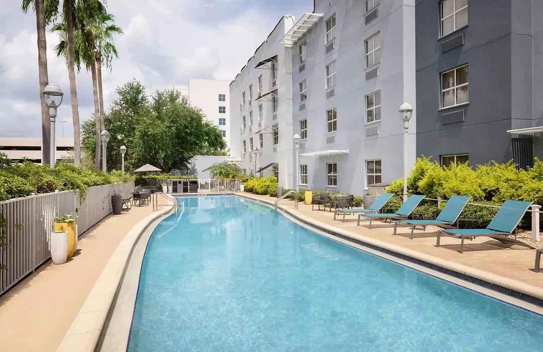 Towneplace Suites Tampa Westshore/Airport-1