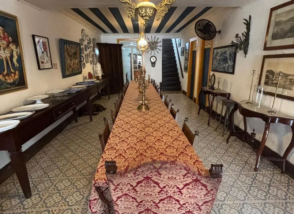 Suítes Casa da Colônia-1