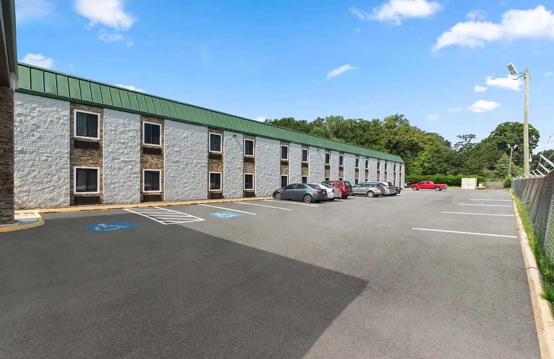 Quality Inn Hixson-Chattanooga-1