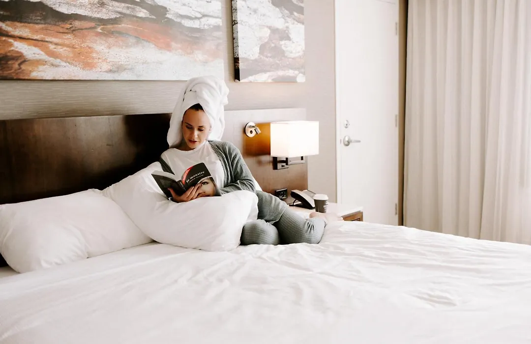 Delta Hotels By Marriott Saguenay Conference Centre-1