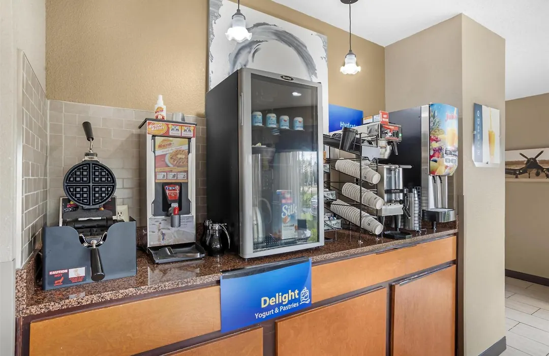 Best Western Airport Inn-1