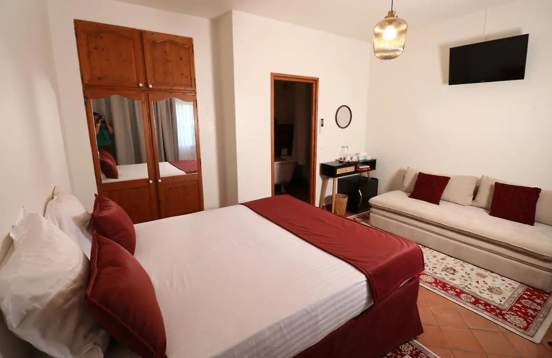La Villa Roseraie , Hôtel Familial OUVERT TOUTE L'ANNEE-1