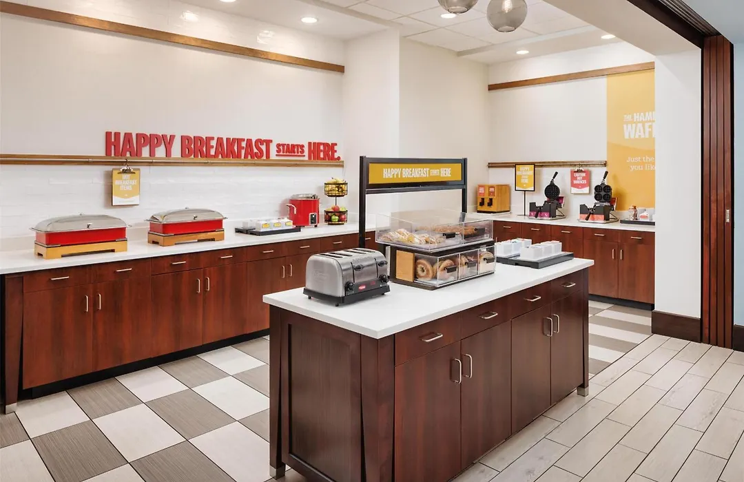 Hampton Inn & Suites Chattanooga/Hamilton Place-1