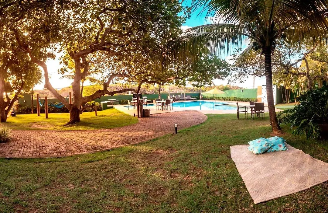 Pousada Villa Maeva Itacimirim-1