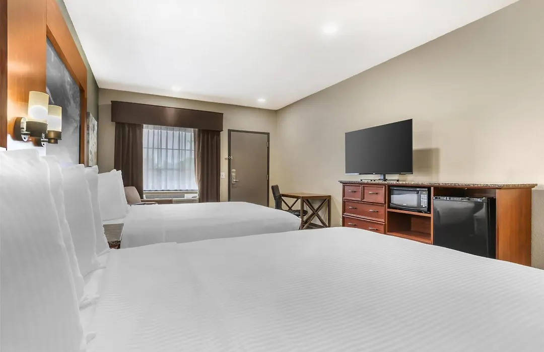 Best Western Plus Oklahoma City Yukon-1