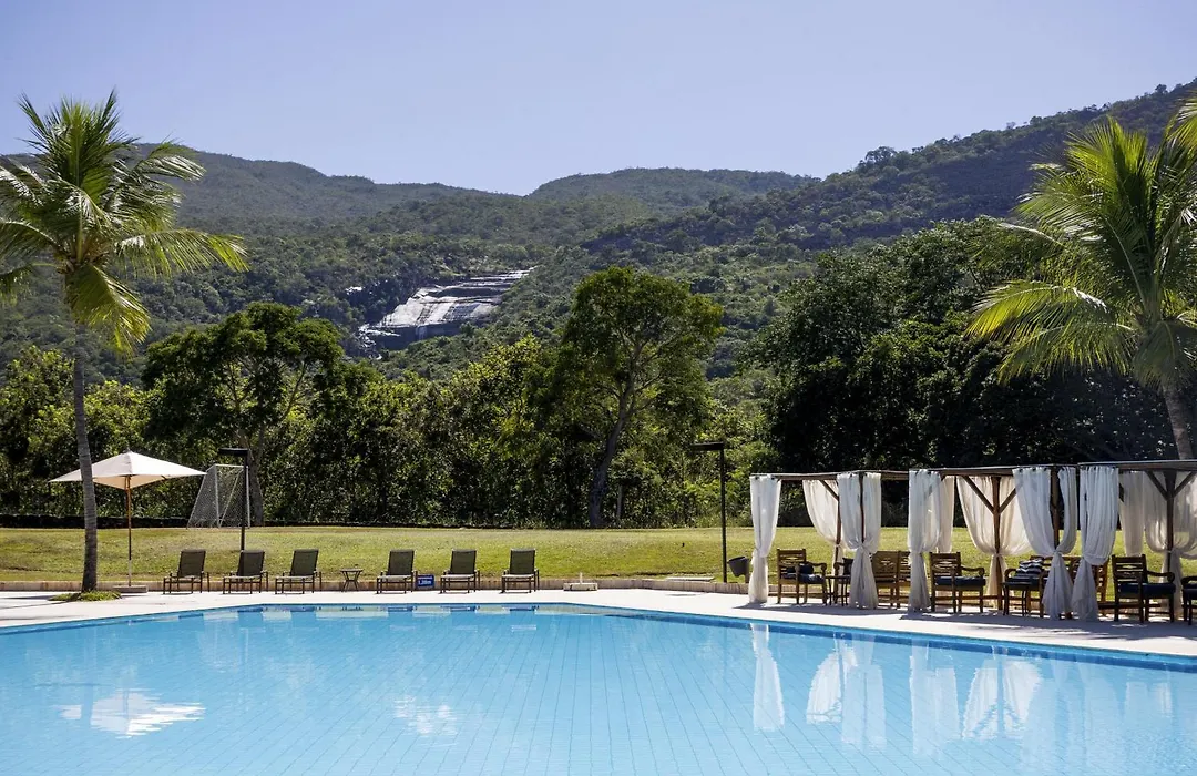 Águas de Santa Bárbara Resort Hotel-1