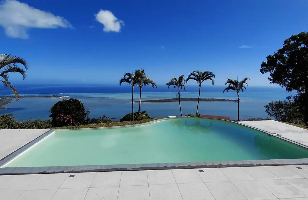 Hotel Chalets Chamarel-1