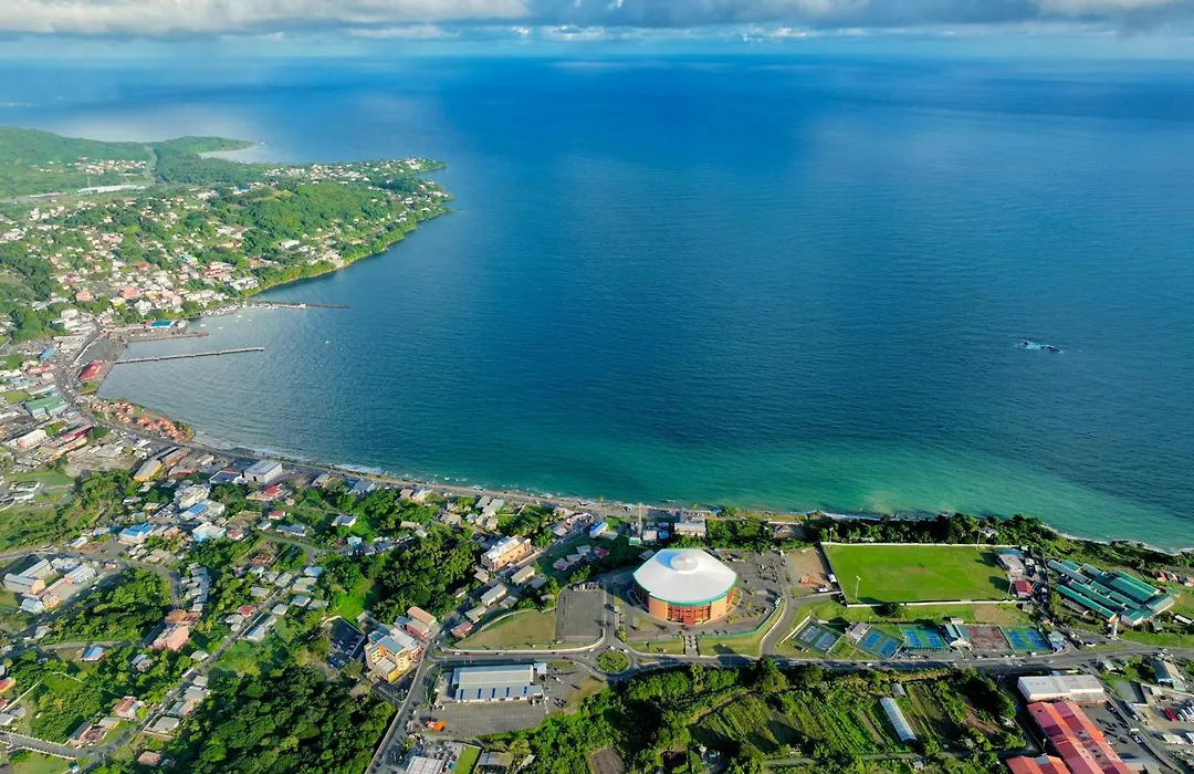 Comfort Inn & Suites Tobago-1
