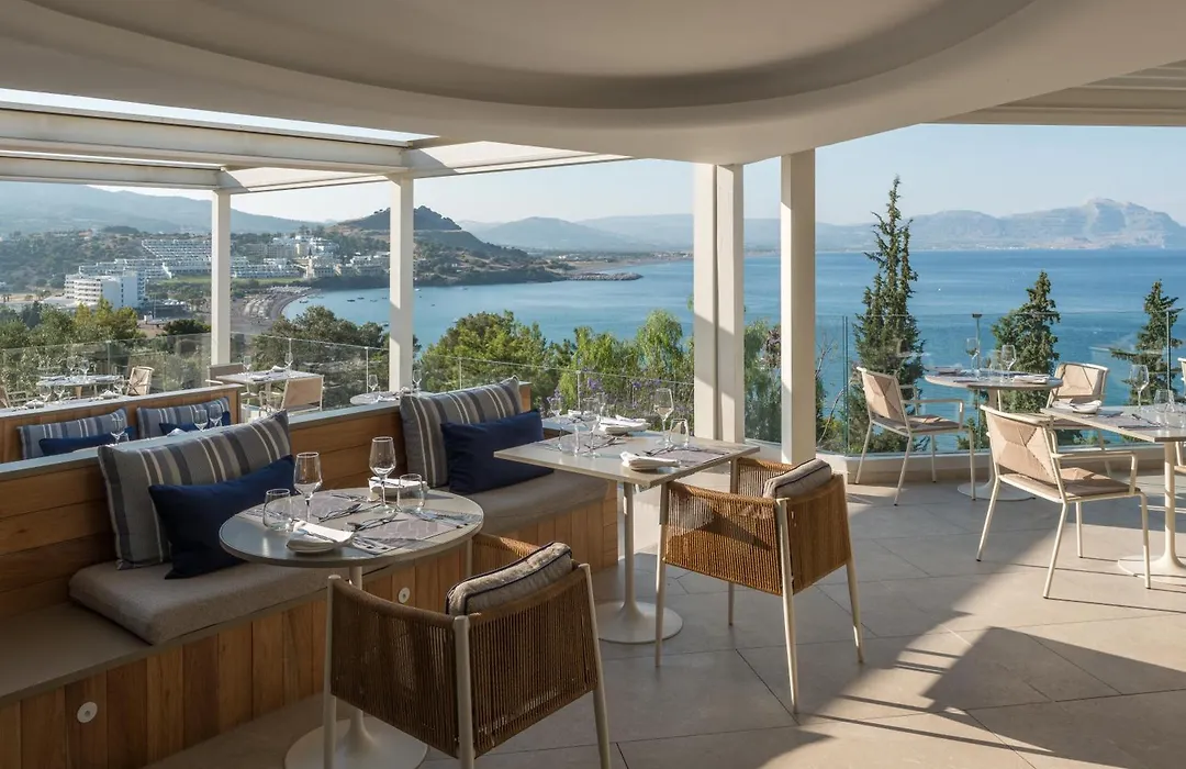Lindos Mare, Seaside Hotel-1