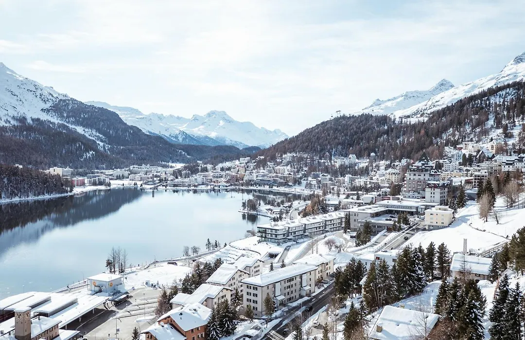 Carlton Hotel St Moritz - The Leading Hotels Of The World-1