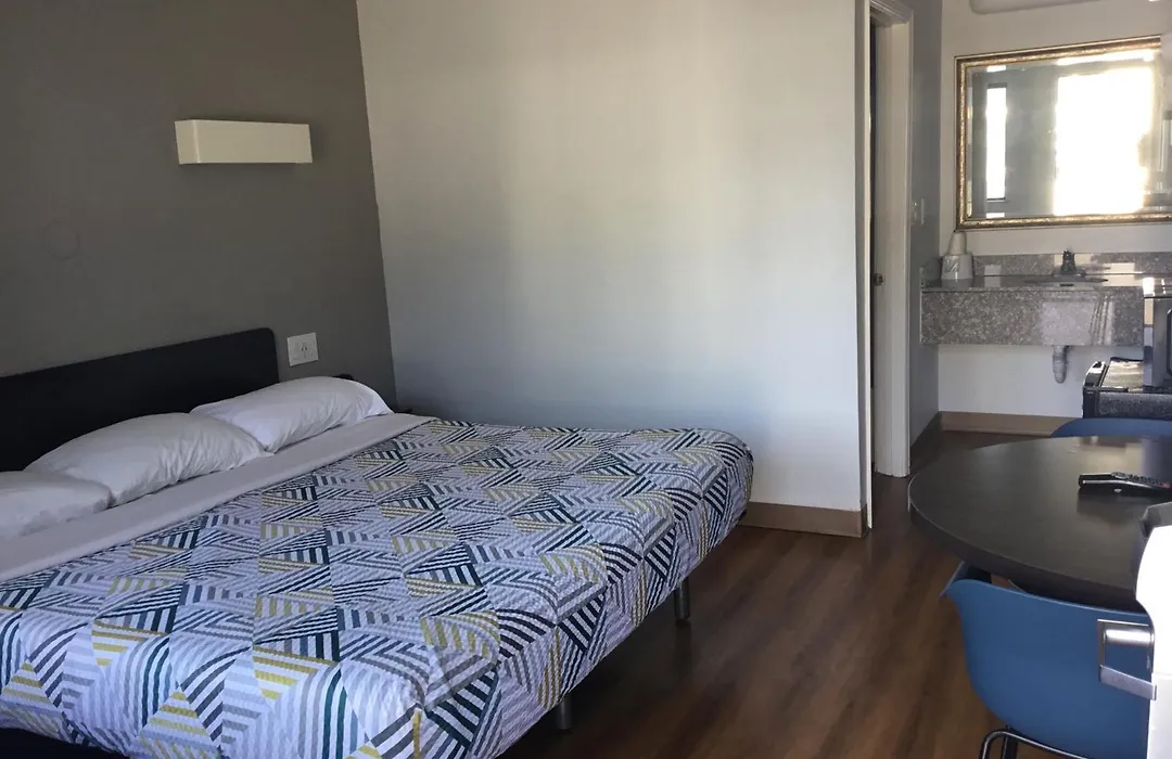 Motel 6-El Paso, Tx - West-1