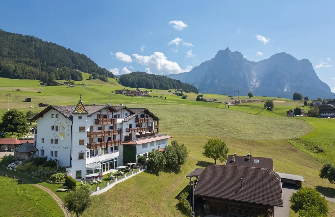 Parc Hotel Tyrol-1