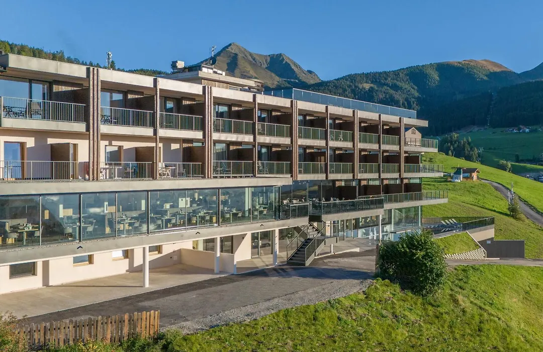 Hotel Purvita - Ski In Ski Out - Infinity Pool-1
