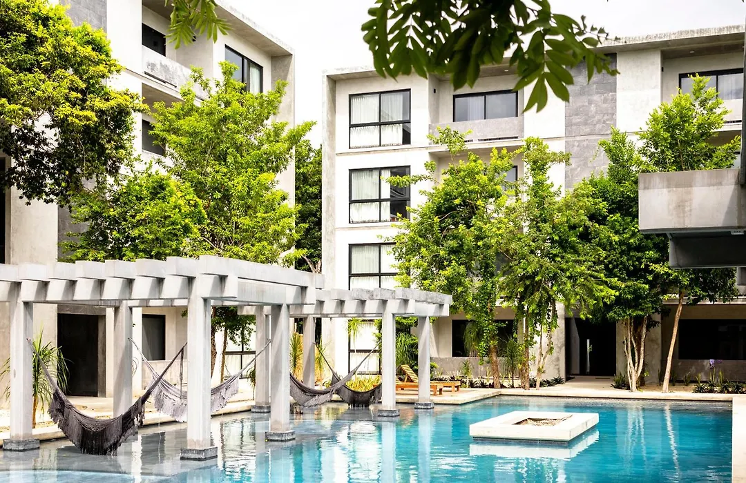 Hotel Casa Tortuga Tulum - Cenotes Park Inclusive-1