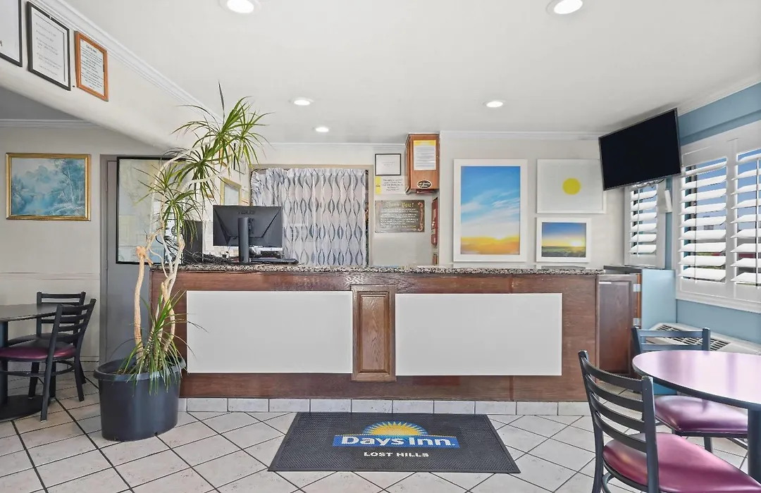Days Inn By Wyndham Lost Hills-1