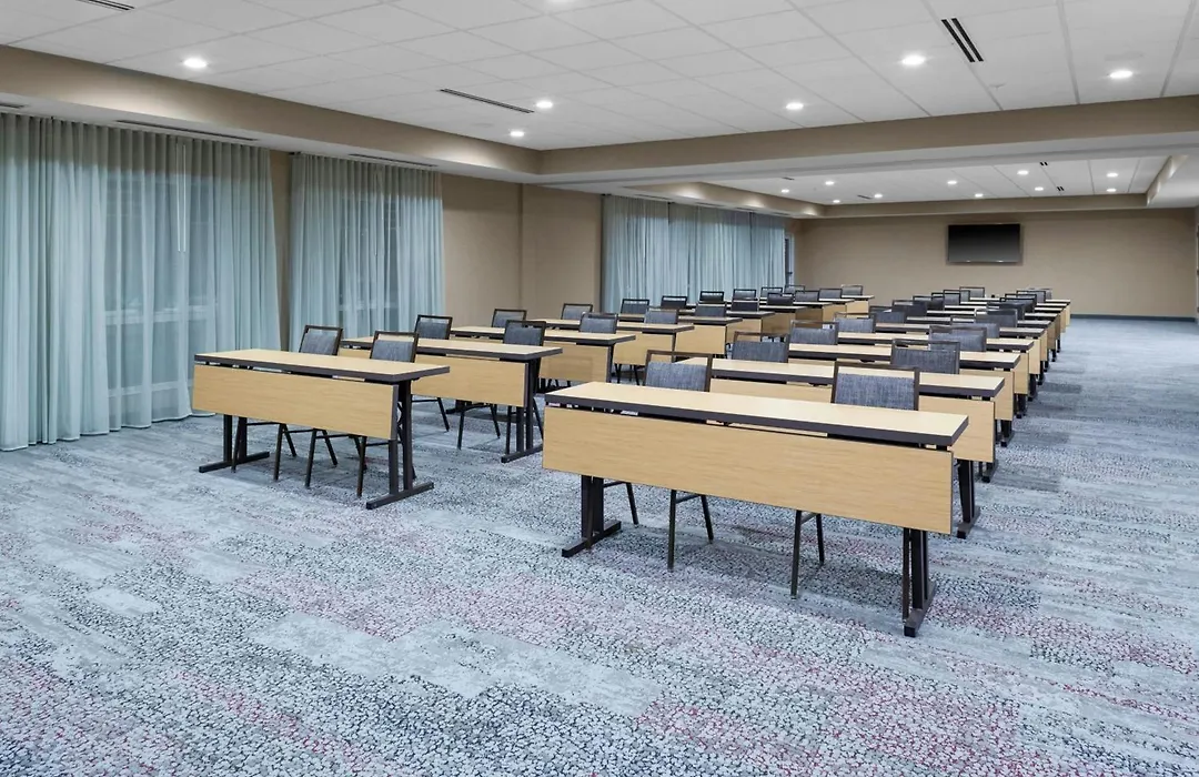 Courtyard By Marriott St. Louis West County-1