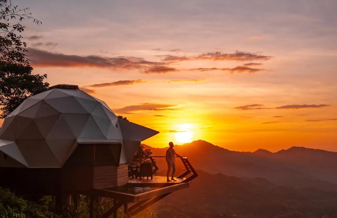 Trekker Glamping - Ecolodge Boutique-1