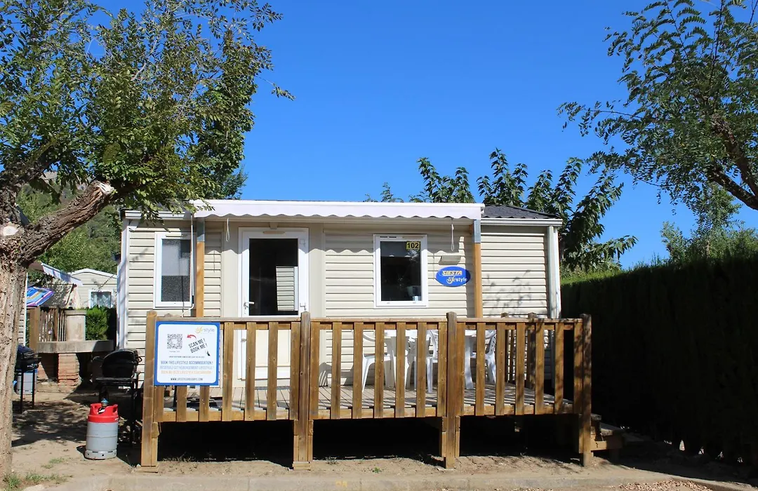 Castell Montgri - Mobile Homes By Lifestyle Holidays-1