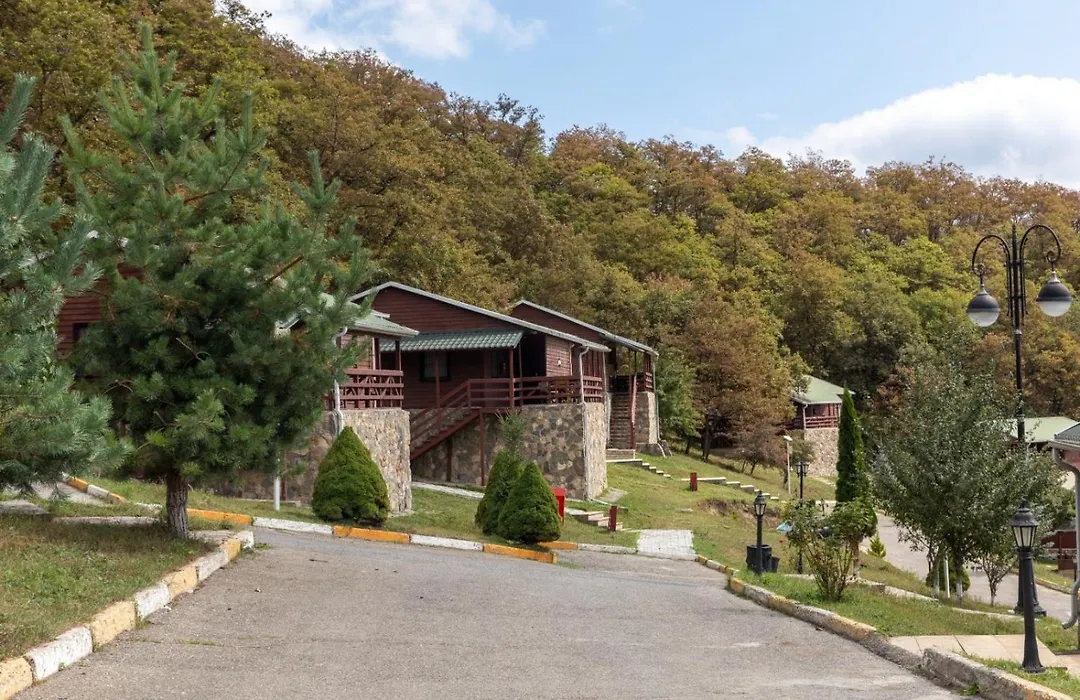 Deluxe Park Qusar Resort & Spa Hotel-1